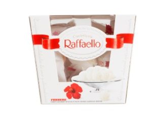FERRERO Rocher T5 Box Chocolates (62.5g)