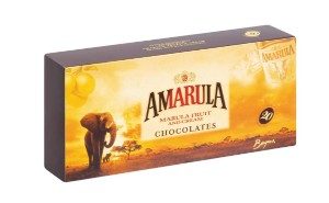 BEYERS Amarula Chocolate Dark(110g)