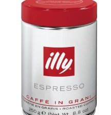 ILLY Coffee Beans (250g)