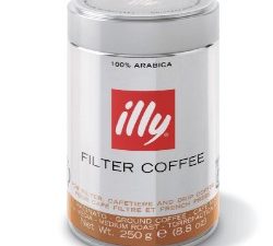 ILLY Filter Coffee (250g)