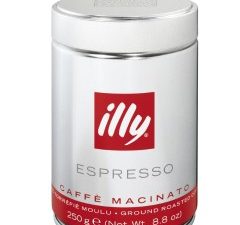 ILLY Ground Coffee Regular (250g)