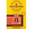 IMPORTERS Coffee Capsules Milano (10's)