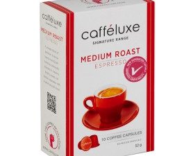 CAFFE LUXE Doy Pack (All variants) (50g)
