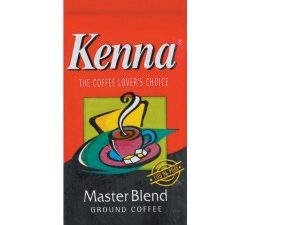 KENNA Ground Coffee Master Blend (500g)