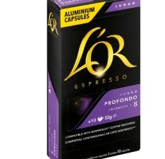 L'OR Coffee Capsules Profondo Utz (10's)
