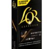 L'OR Coffee Capsules Ristretto Utz (10's)