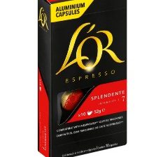 L'OR Coffee Capsules Splendente Utz (10's)