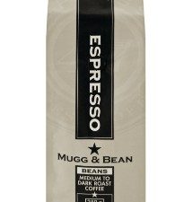 MUGG & BEAN Coffee Espresso Beans (250g)