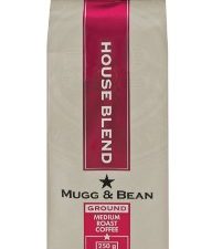 MUGG & BEAN Coffee House Blend (250g)