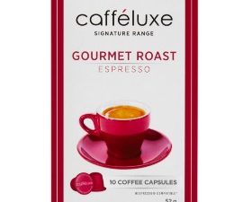 CAFFE LUXE Doy Pack (All variants) (50g)