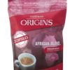 CAFFE LUXE ORIGINS Ground Capsule Coffee African (125g)