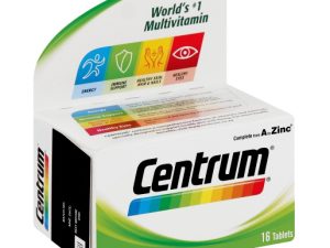 CENTRUM Centrum Adult 16