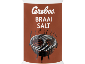 CEREBOS Braai Salt (250g)