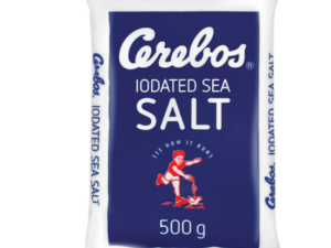 CEREBOS Table Salt Polybag (500g)