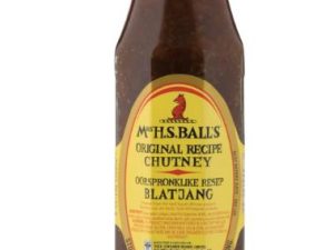 MRS BALL'S Chutney Original (470G)