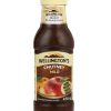 WELLINGTONS Chutney Squeeze Mild (470g)