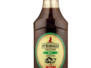 MRS BALL'S Chutney Hot (860g)