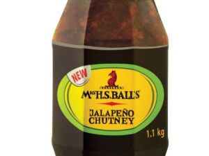 MRS BALL'S Chutney Jalapeno (1.1kg)
