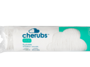 CHERUBS Cotton Wool Round (80's)