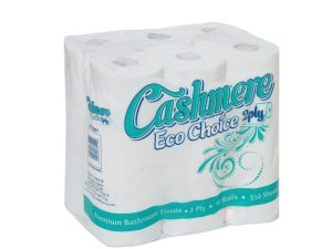 CHIMES Ultra Soft 2 Ply Toilet Paper (18's)
