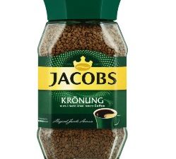 JACOBS Kronung Instant Coffee Mild (200g)
