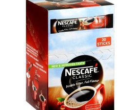 NESCAFE Classic Sticks (1.8g)
