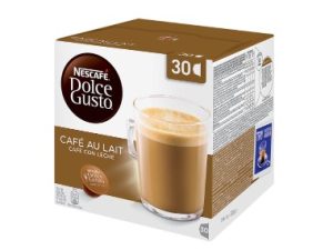 NESCAFE Dolce Gusto Capsules Cappuccino (300g)