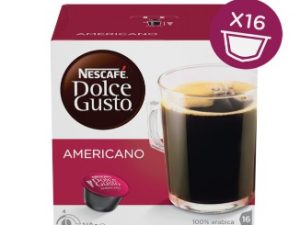 NESCAFE Dolce Gusto Coffee Pods Cappuccino (200g)