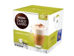 NESCAFE Dolce Gusto Coffee Pods Caramel Macchiato (200g)