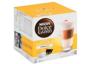 NESCAFE Dolce Gusto Preludio 16 Capsules 16 Capsules (160g)