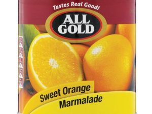 ALL GOLD Jam Sweet Marmalade (900g)