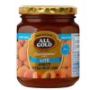 ALL GOLD Lite Connoisseur Jam Apricot (300g)
