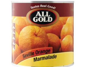 ALL GOLD Marmalade Seville (900g)