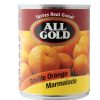 ALL GOLD Marmalade Seville Orange Jam (450g)