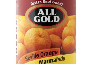 ALL GOLD Marmalade Seville Orange Jam (450g)