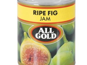 ALL GOLD Ripe Fig Jam (450g)