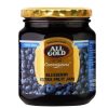 ALL GOLD Connoisseurs Jam Blueberry (320g)