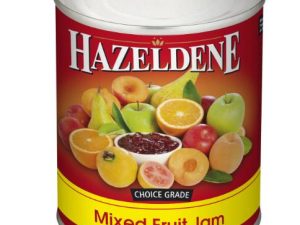 HAZELDENE Jam Mixed Fruit (900g)