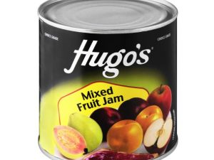HAZELDENE Jam Mixed Fruit (450g)