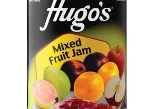 HUGO'S Mixed Fruit Jam (900g)