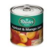 HUGO'S Smooth Mixed Fruit Jam (450g)