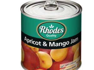 HUGO'S Smooth Mixed Fruit Jam (450g)