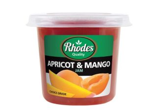 RHODES Jam Apricot (460g)