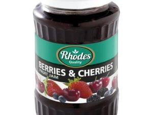 RHODES Jam Apricot and Mango (600g)