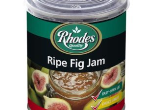 RHODES Jam Berries and Cherries (460g)