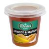 RHODES Jam in Plastic Cup Apricot (290g)