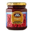 ALL GOLD Connoisseurs Jam Raspberry (320g)