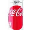 COCA-COLA Soft Drink Can Light (200ml)