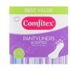 COMFITEX Pantyliners Deo (100's)