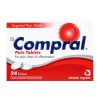 COMPRAL Compral Headache Tablets Blister 24S